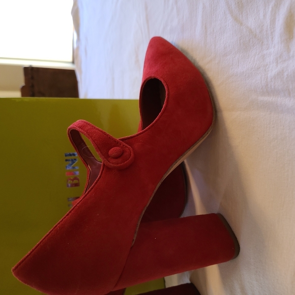 Gianni Bini Mary Jane Heel - Picture 4 of 5